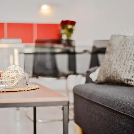 Apartament Homely Place Serce Poznania - Stary Rynek - Parking *
