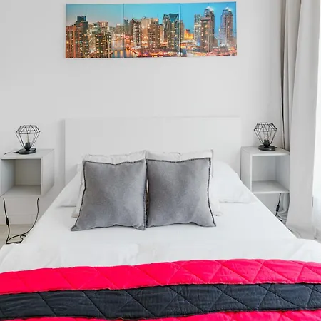 Homely Place Serce Poznania - Stary Rynek - Parking Apartament