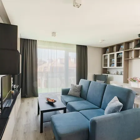 Apartament Homely Place Serce Poznania - Stary Rynek - Parking Poznań