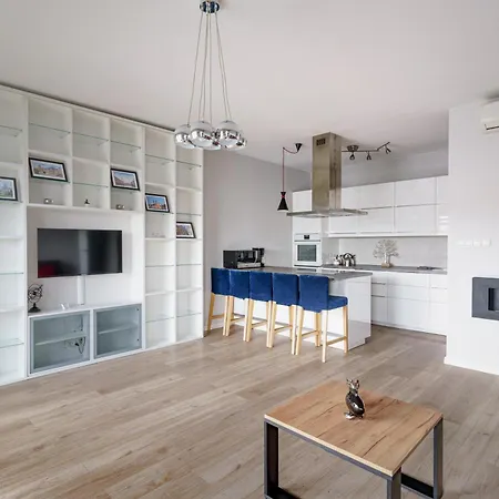 Homely Place Serce Poznania - Stary Rynek - Parking * Poznań