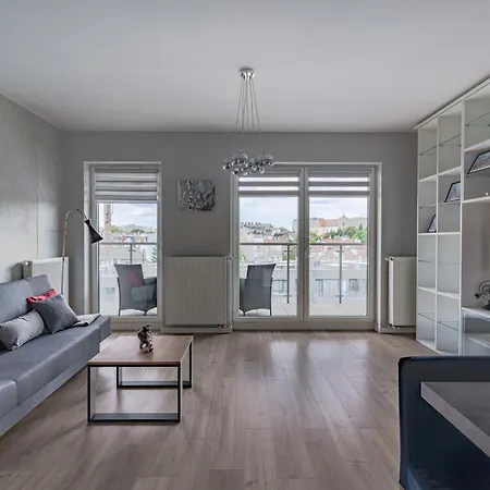 Homely Place Serce Poznania - Stary Rynek - Parking Apartament *