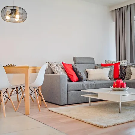 Homely Place Serce Poznania - Stary Rynek - Parking *