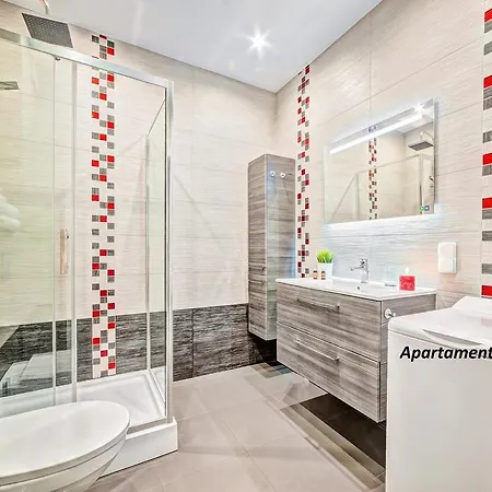 Appartement Homely Place Serce Poznania - Stary Rynek - Parking *