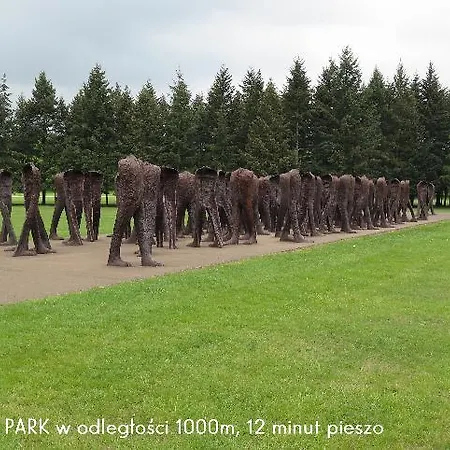 Appartement Homely Place Serce Poznania - Stary Rynek - Parking