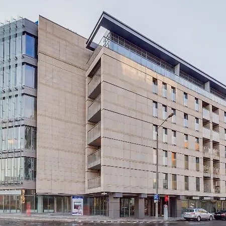 Maison Eleven Apartman Poznań