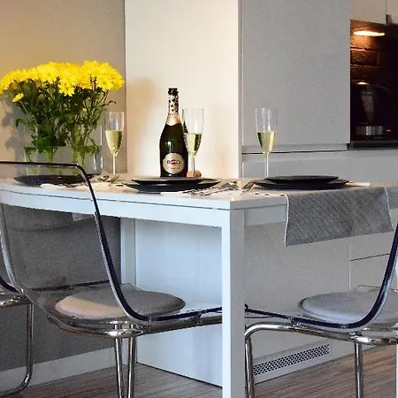 Homely Place Serce Poznania - Stary Rynek - Parking * بوزنان