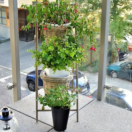 Maison Eleven Apartman Poznań