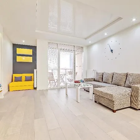 Διαμέρισμα Monroe 22 Poznan Old Town & Parking *