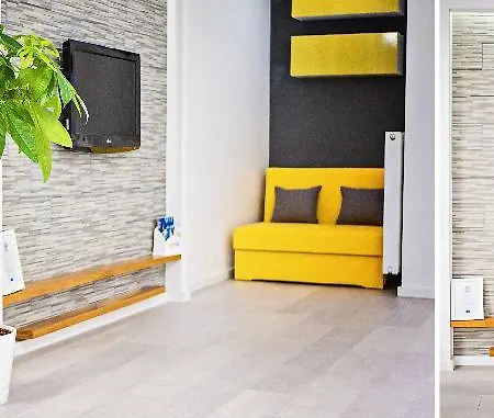 شقة Homely Place Serce Poznania - Stary Rynek - Parking *