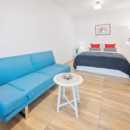 شقة Homely Place Serce Poznania - Stary Rynek - Parking *