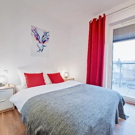 Homely Place Serce Poznania - Stary Rynek - Parking * Poznań