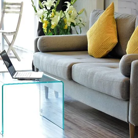 Apartament Homely Place Serce Poznania - Stary Rynek - Parking