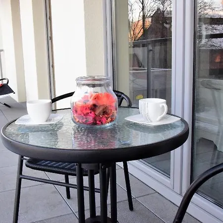 Appartement Homely Place Serce Poznania - Stary Rynek - Parking