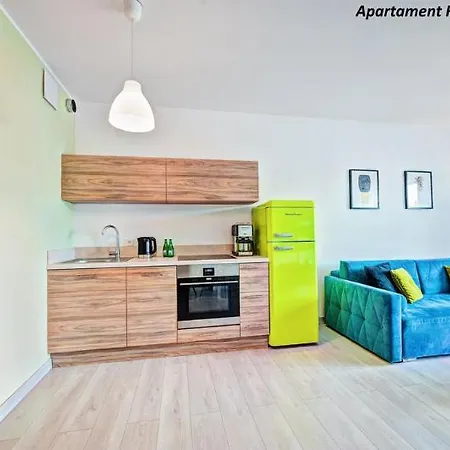 Διαμέρισμα Monroe 22 Poznan Old Town & Parking Πόζναν