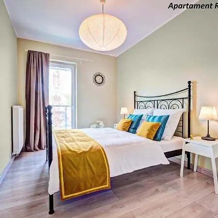 Διαμέρισμα Monroe 22 Poznan Old Town & Parking