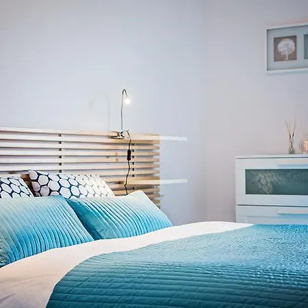 Appartement Homely Place Serce Poznania - Stary Rynek - Parking *