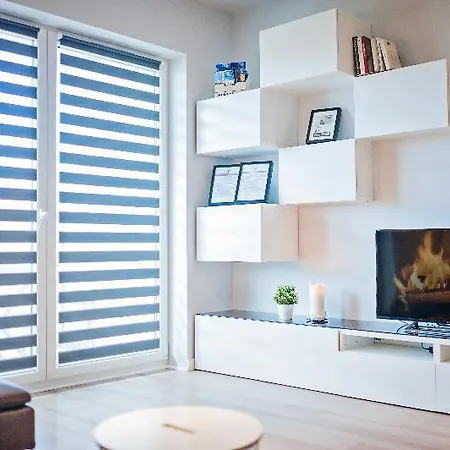 Homely Place Serce Poznania - Stary Rynek - Parking