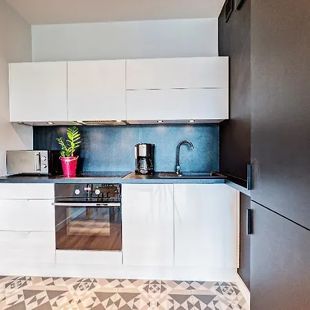 Monroe 22 Poznan Old Town & Parking Διαμέρισμα Πόζναν