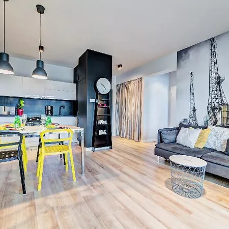 Monroe 22 Poznan Old Town & Parking Διαμέρισμα