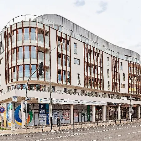 Διαμέρισμα Monroe 22 Poznan Old Town & Parking Πόζναν