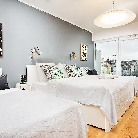 Homely Place Serce Poznania - Stary Rynek - Parking بوزنان