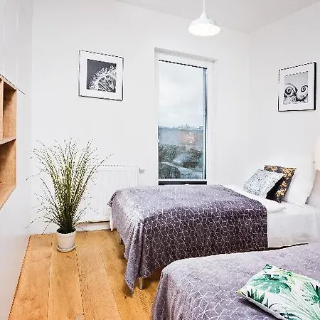 Monroe 22 Poznan Old Town & Parking Διαμέρισμα *