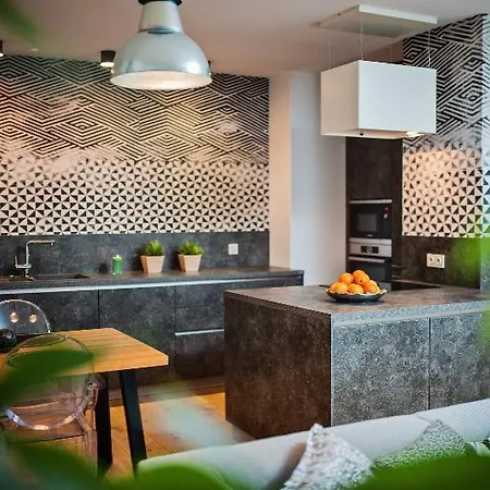 Maison Eleven Apartman Poznań