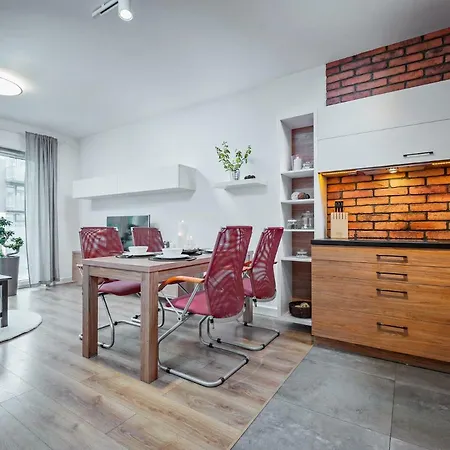 Monroe 22 Poznan Old Town & Parking Διαμέρισμα *