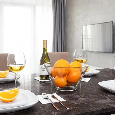 Maison Eleven Apartman Poznań