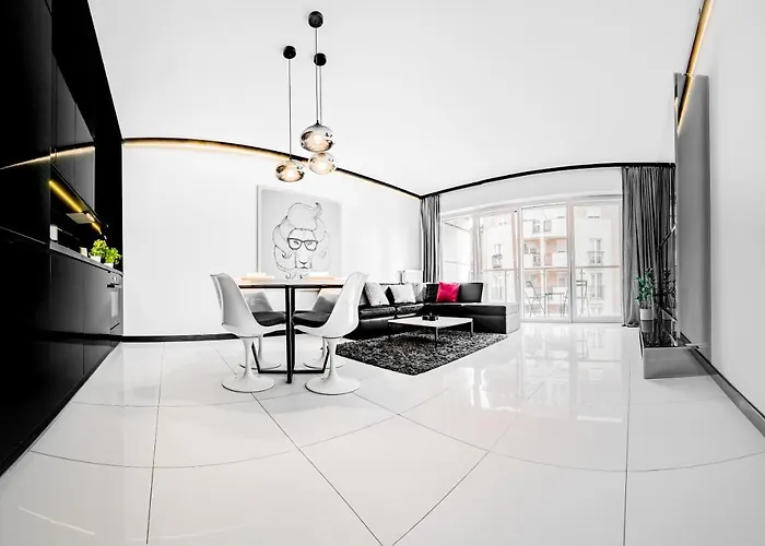 Homely Place Serce Poznania - Stary Rynek - Parking *