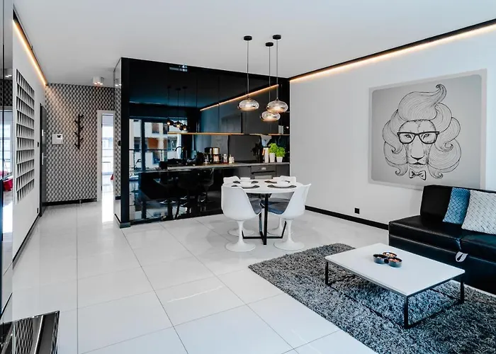 Appartement Homely Place Serce Poznania - Stary Rynek - Parking Poznań