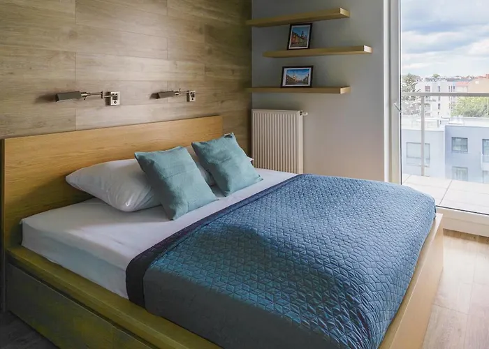 Homely Place Serce Poznania - Stary Rynek - Parking *