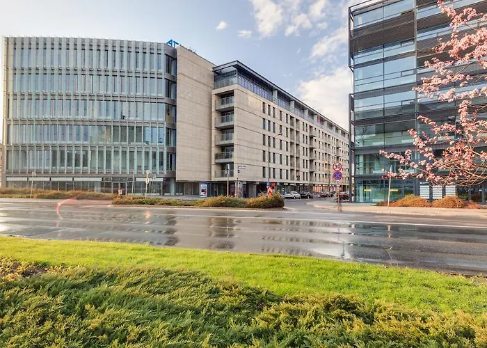 Appartement Homely Place Serce Poznania - Stary Rynek - Parking Poznań