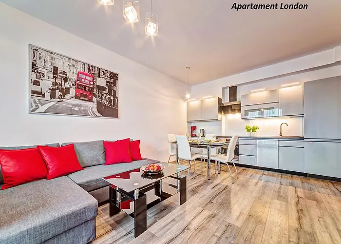 Appartement Homely Place Serce Poznania - Stary Rynek - Parking *