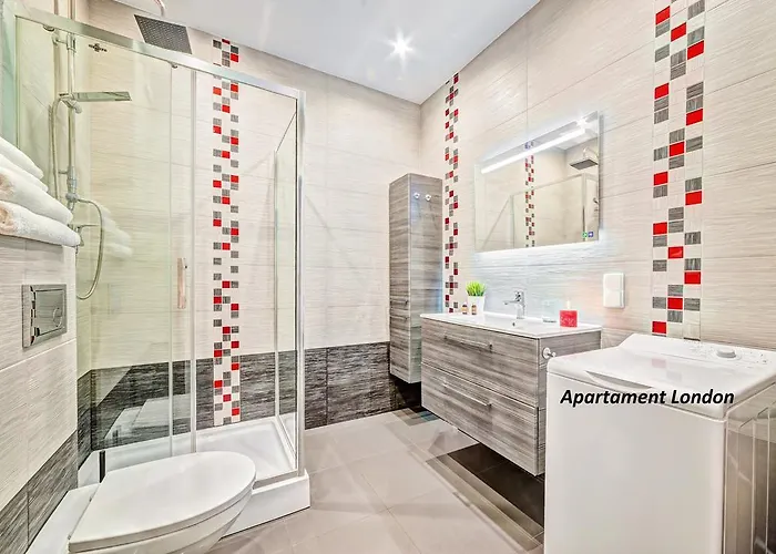 Appartement Homely Place Serce Poznania - Stary Rynek - Parking *