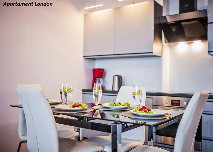 Daire Homely Place Serce Poznania - Stary Rynek - Parking *