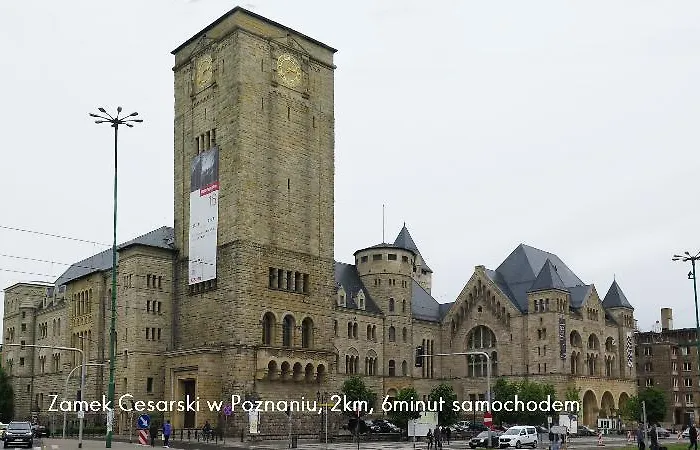 Daire Homely Place Serce Poznania - Stary Rynek - Parking Poznan