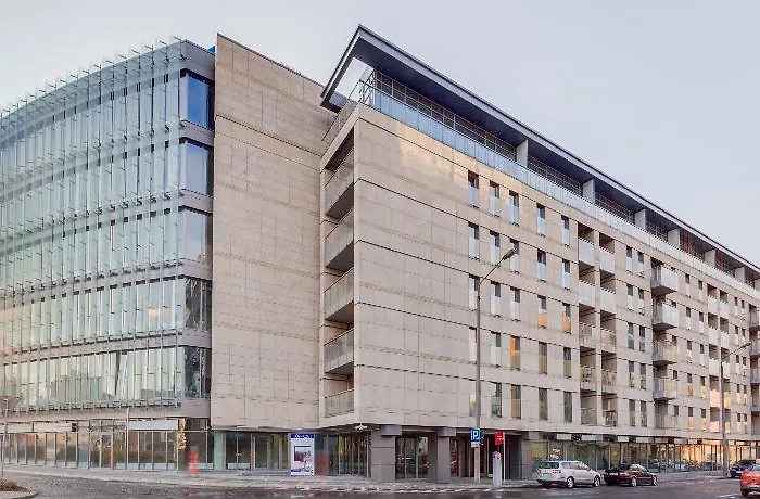 Homely Place Serce Poznania - Stary Rynek - Parking Appartement Poznań