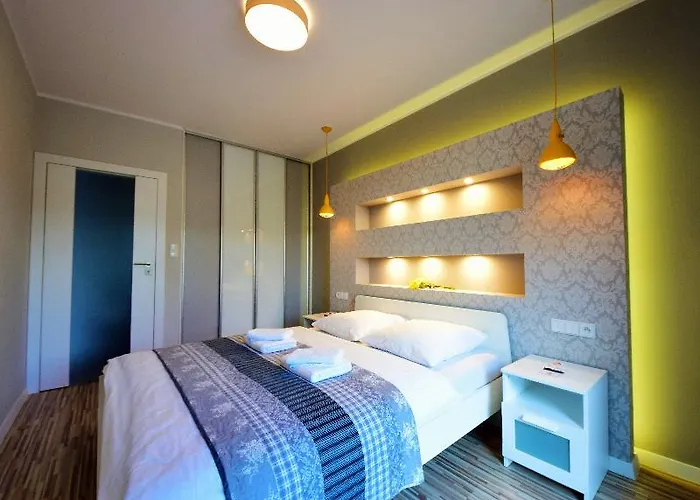 Homely Place Serce Poznania - Stary Rynek - Parking Appartement Poznań