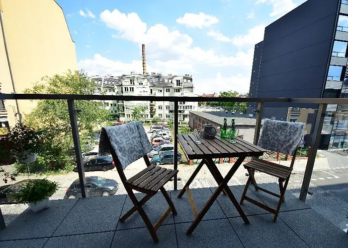 Homely Place Serce Poznania - Stary Rynek - Parking *