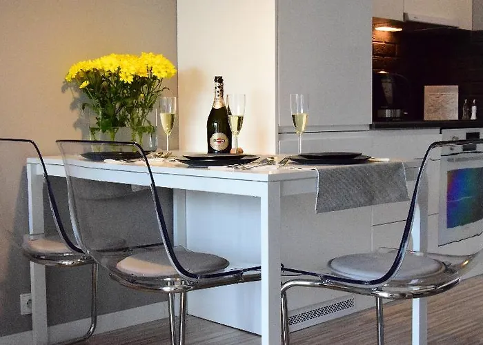 Homely Place Serce Poznania - Stary Rynek - Parking * Poznan