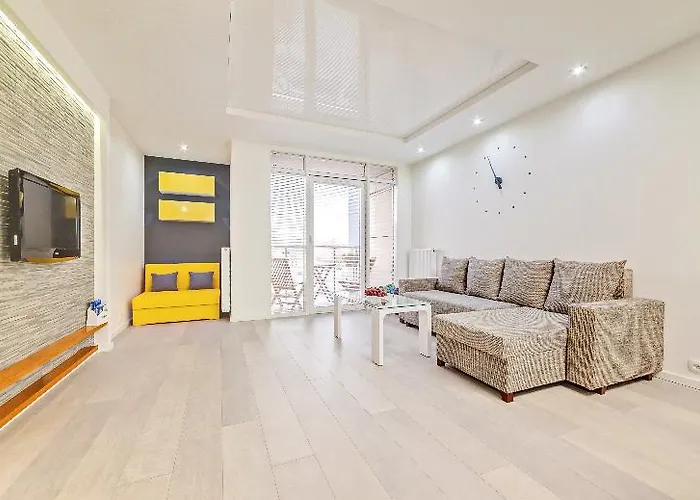 Daire Homely Place Serce Poznania - Stary Rynek - Parking *