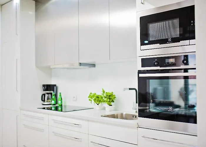 Homely Place Serce Poznania - Stary Rynek - Parking Appartement *