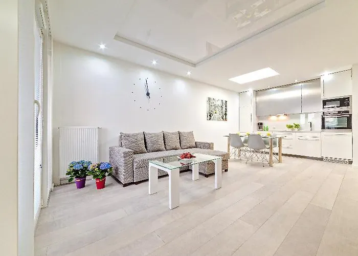 Appartement Homely Place Serce Poznania - Stary Rynek - Parking