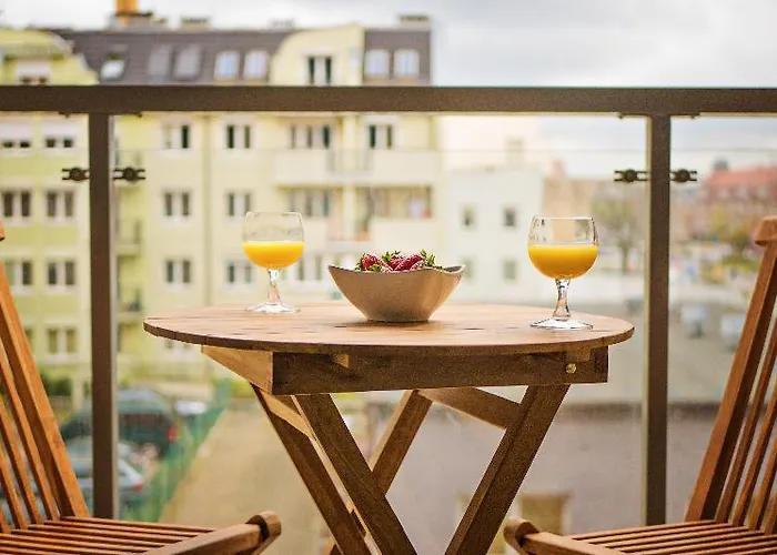 Homely Place Serce Poznania - Stary Rynek - Parking Appartement Poznań