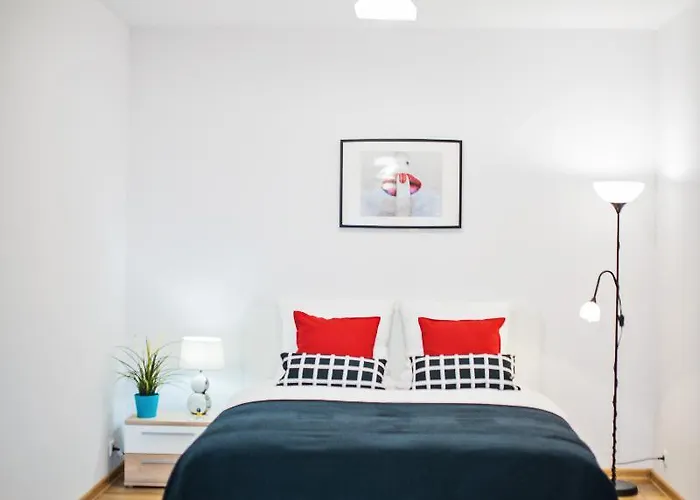 Appartement Homely Place Serce Poznania - Stary Rynek - Parking Poznań