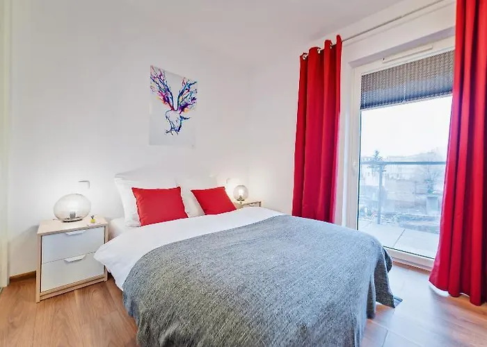 Homely Place Serce Poznania - Stary Rynek - Parking * Poznań