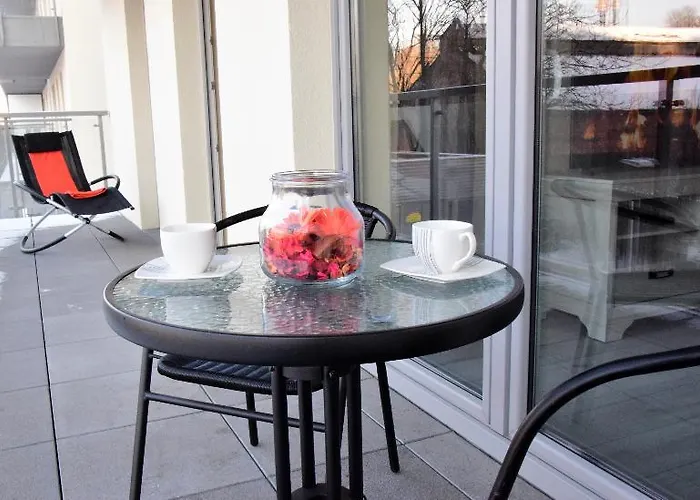 Appartement Homely Place Serce Poznania - Stary Rynek - Parking