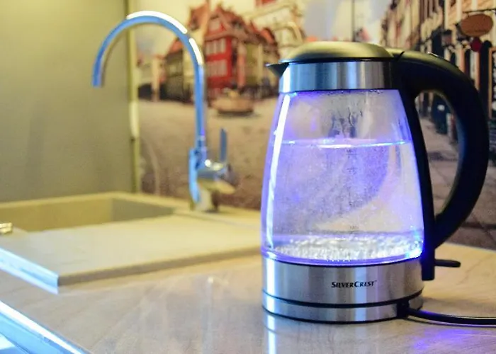 Homely Place Serce Poznania - Stary Rynek - Parking Appartement Poznań