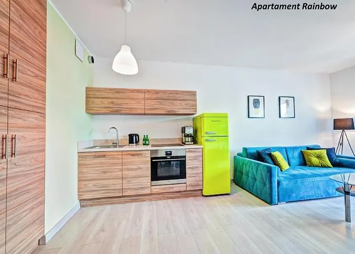 Appartement Homely Place Serce Poznania - Stary Rynek - Parking Poznań